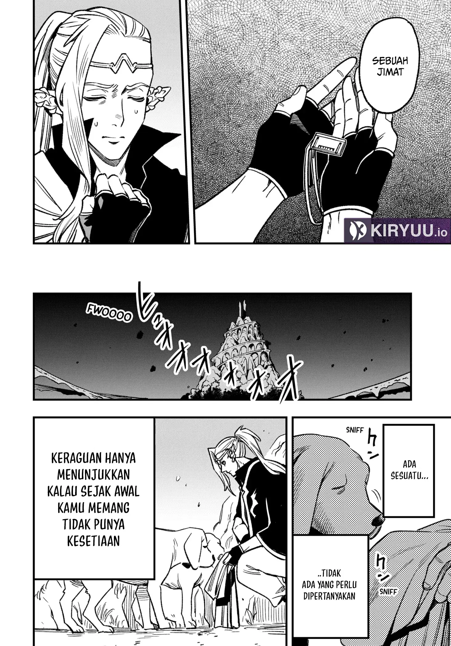 Money Forest Chapter 12 - halaman 9