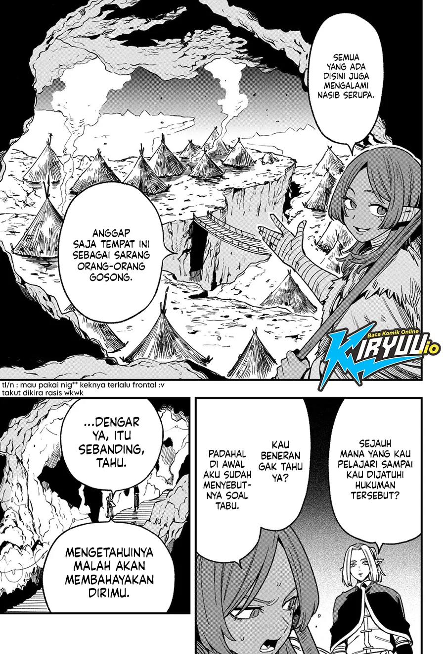Money Forest Chapter 13 - halaman 10