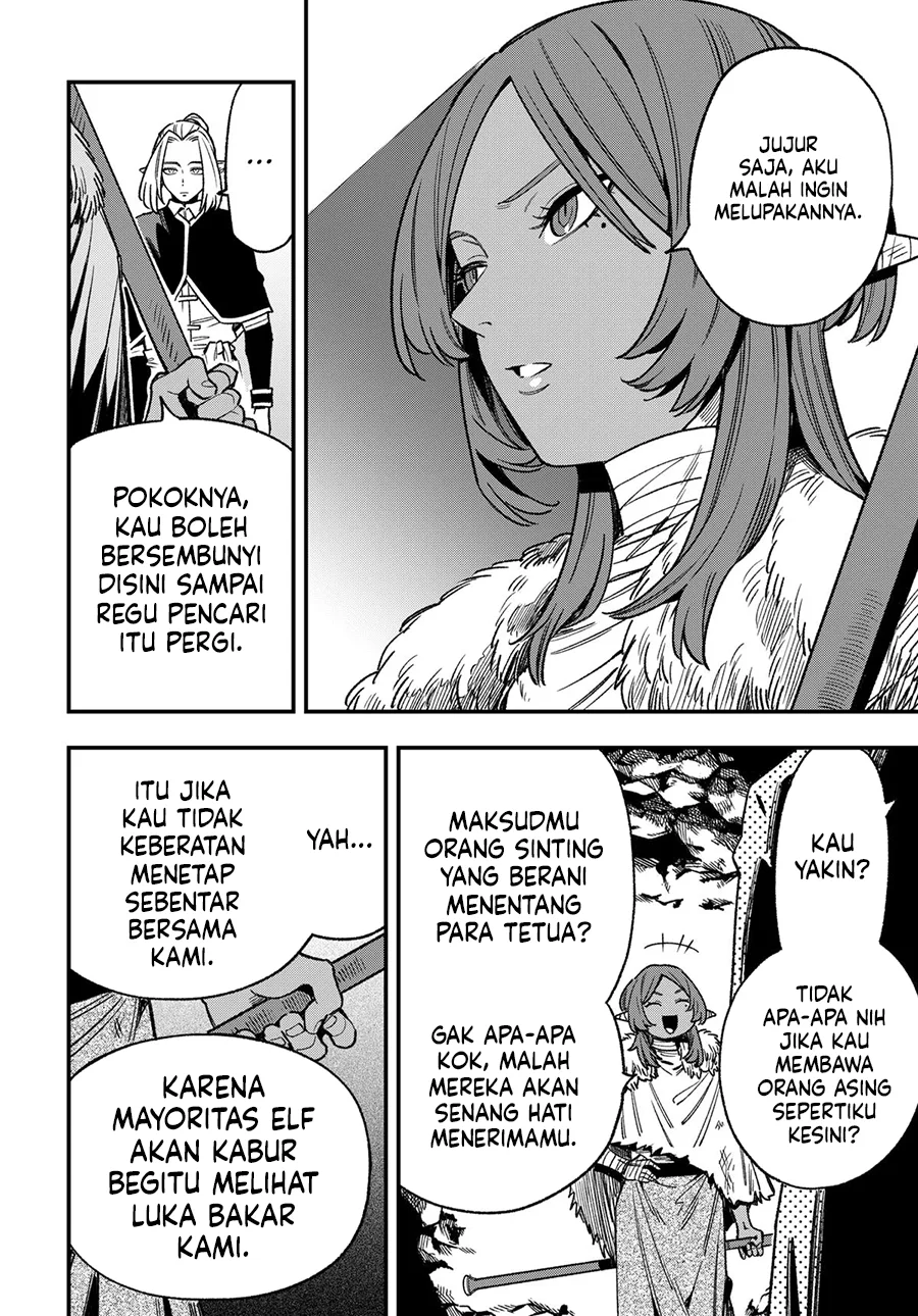 Money Forest Chapter 13 - halaman 11