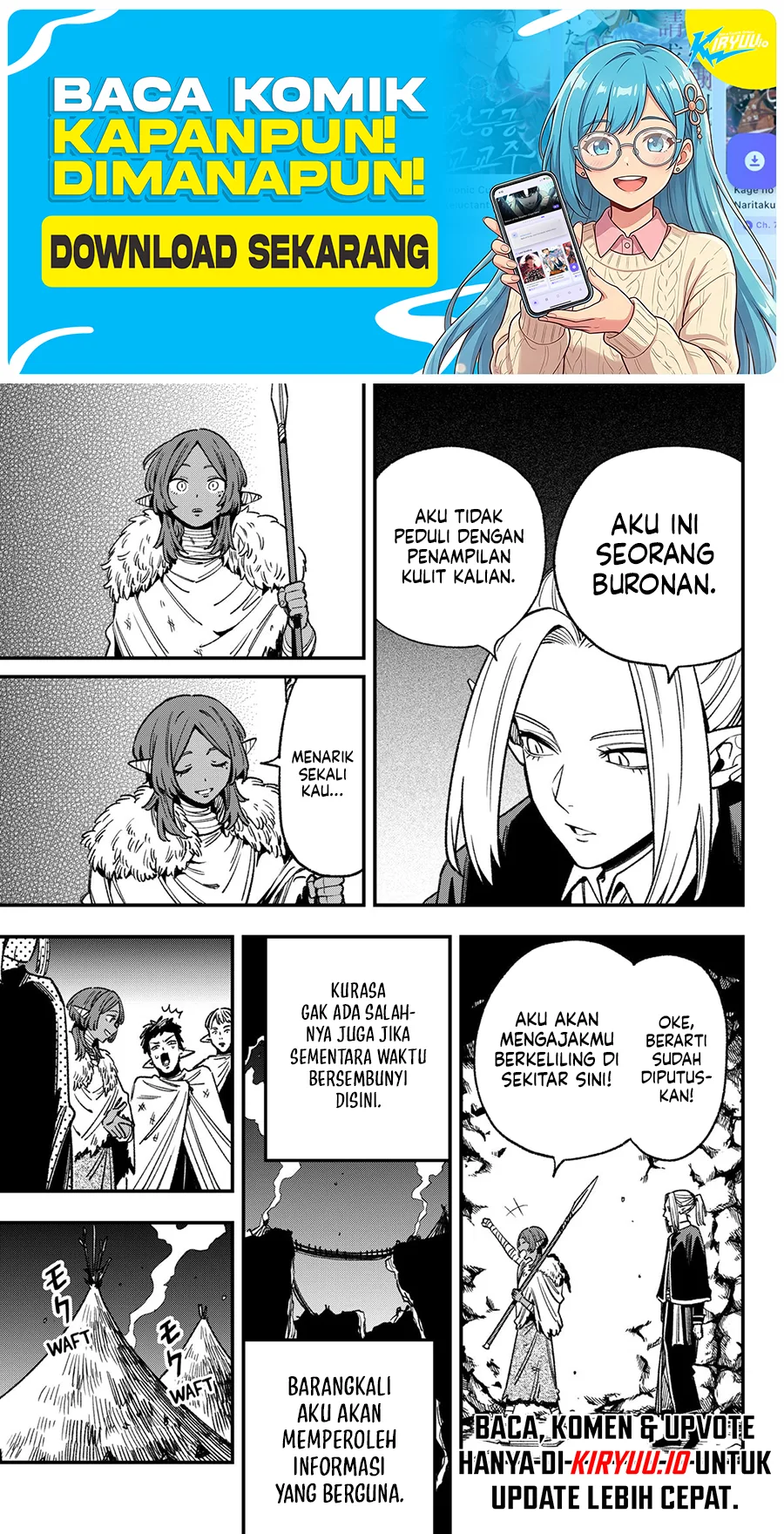 Money Forest Chapter 13 - halaman 12