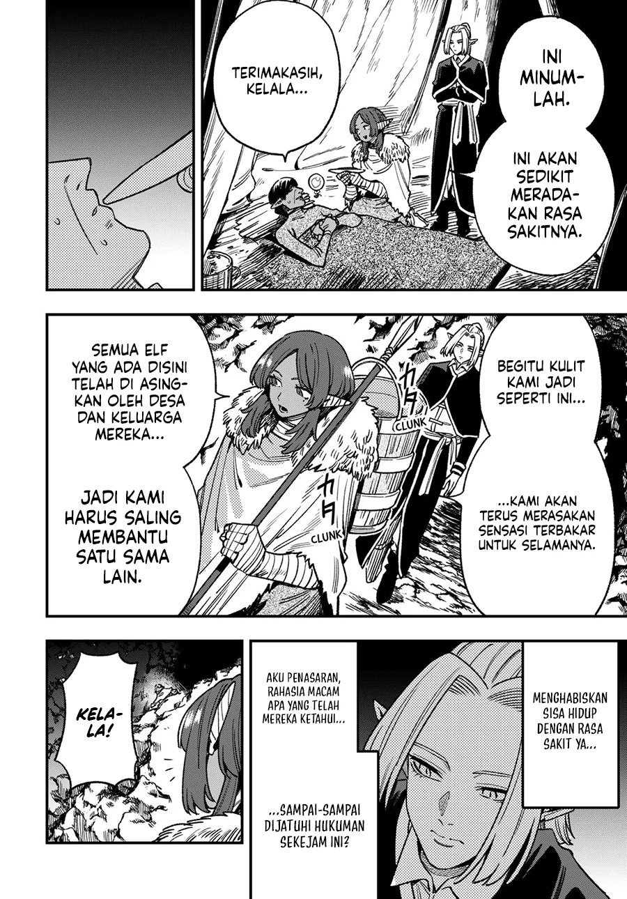 Money Forest Chapter 13 - halaman 13