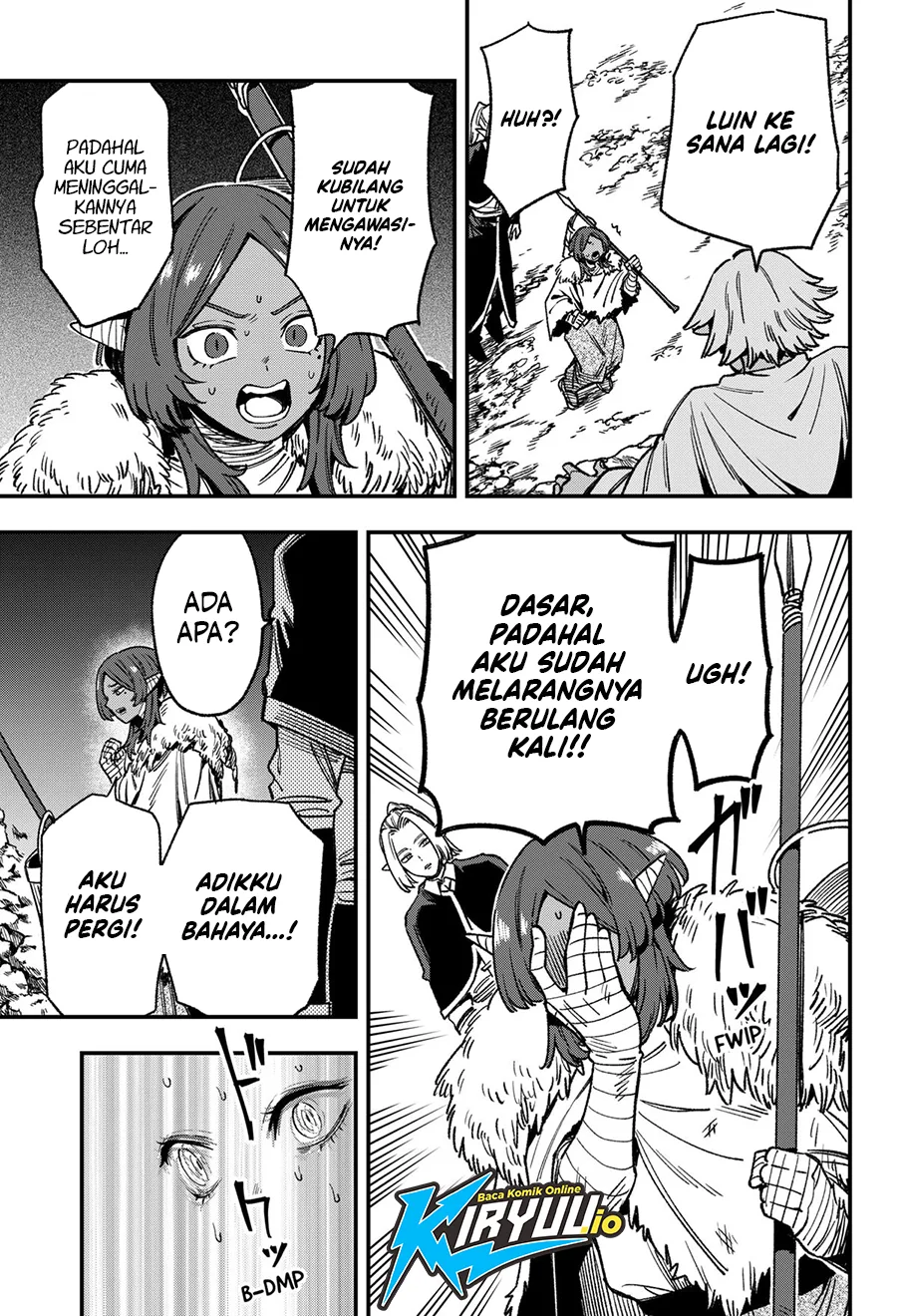 Money Forest Chapter 13 - halaman 14