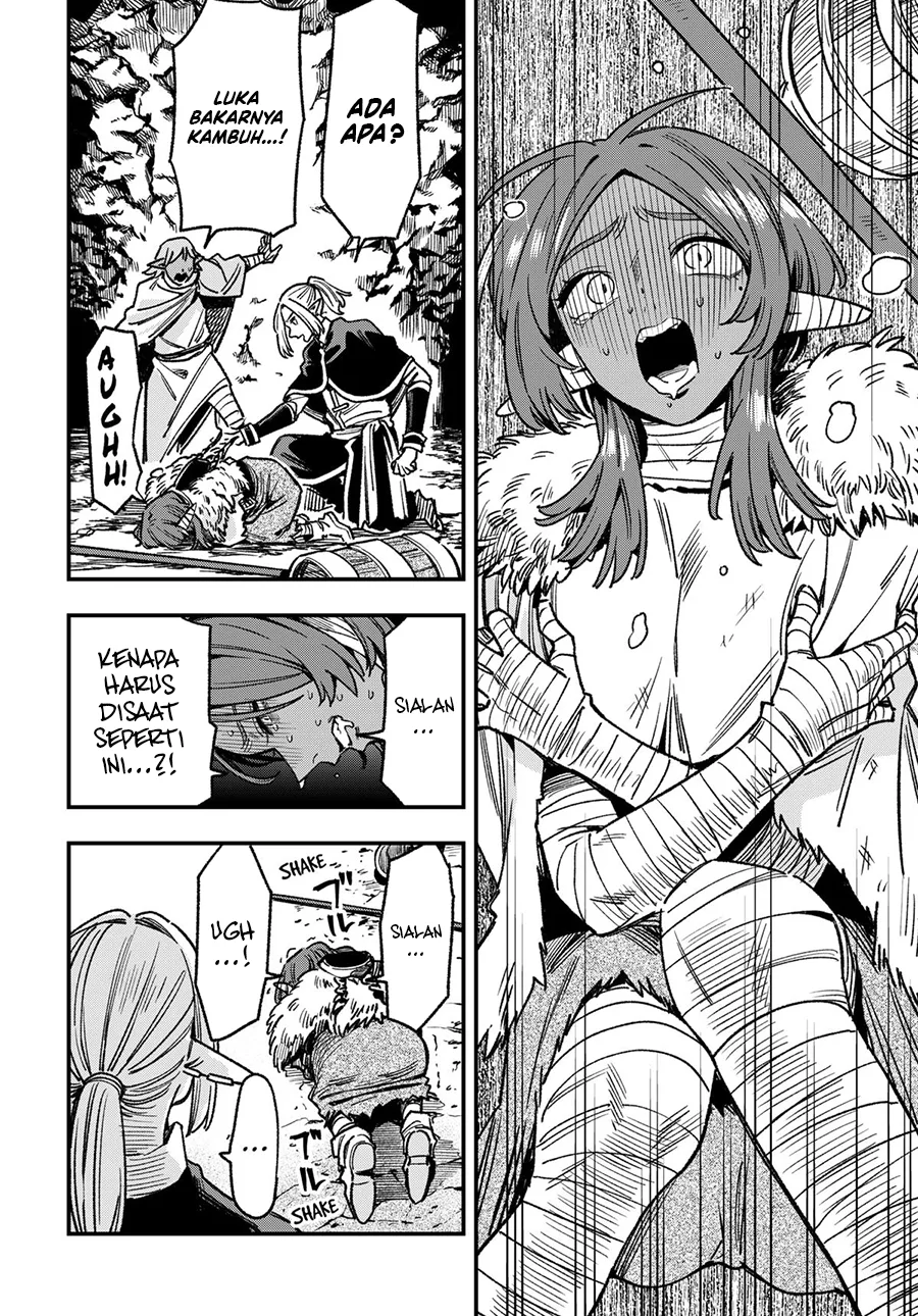 Money Forest Chapter 13 - halaman 15