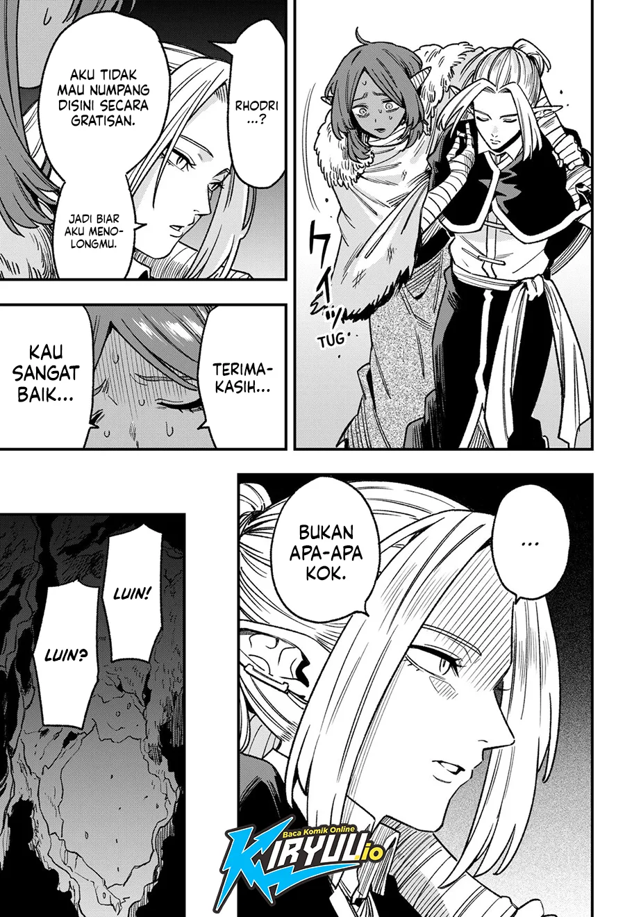 Money Forest Chapter 13 - halaman 16