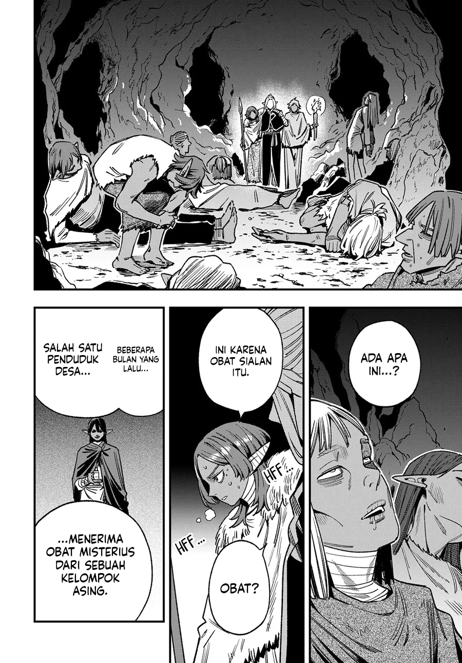 Money Forest Chapter 13 - halaman 17