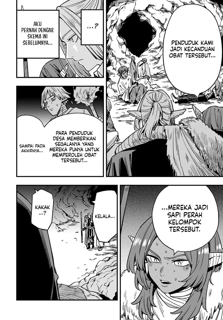 Money Forest Chapter 13 - halaman 19