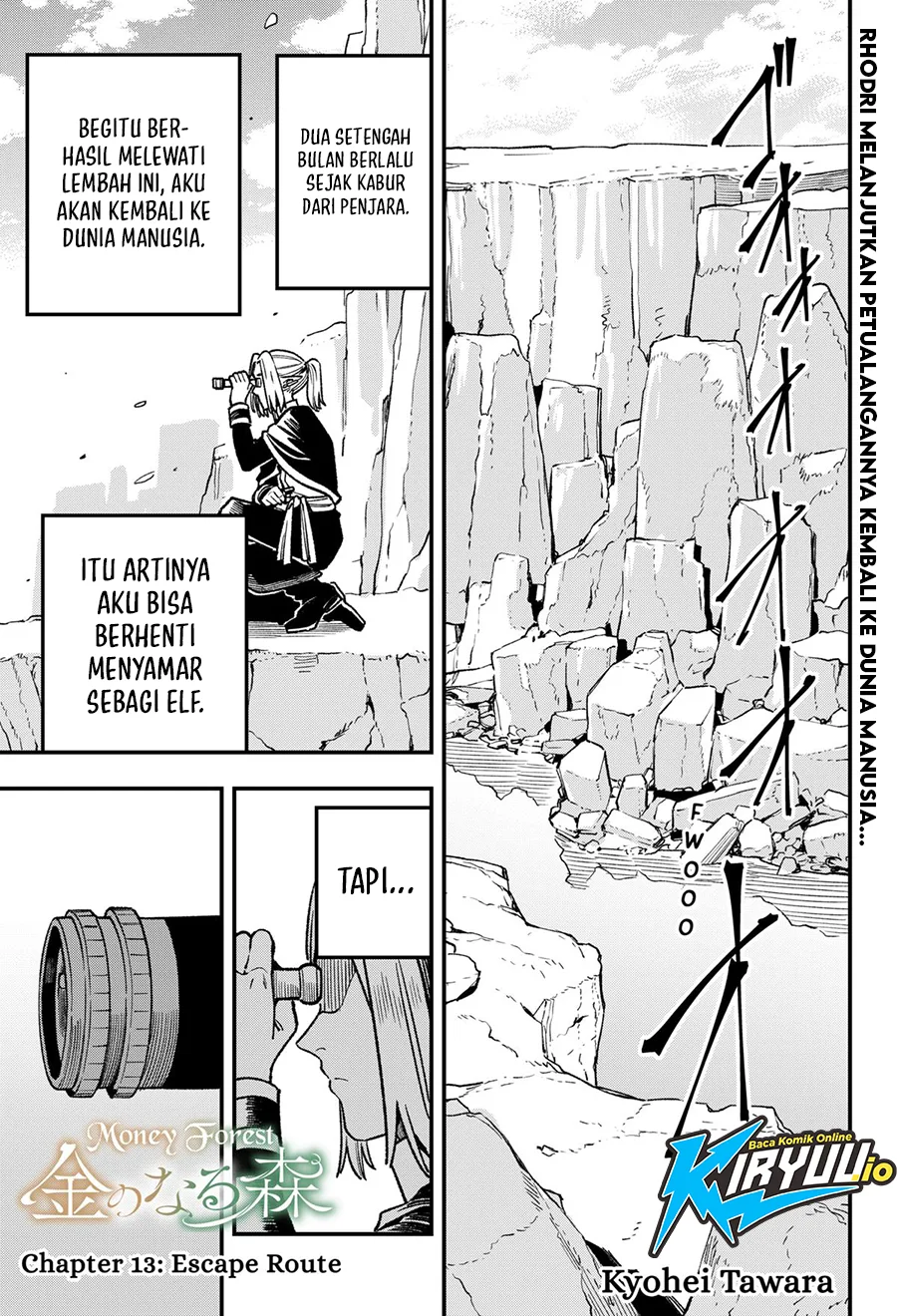 Money Forest Chapter 13 - halaman 2