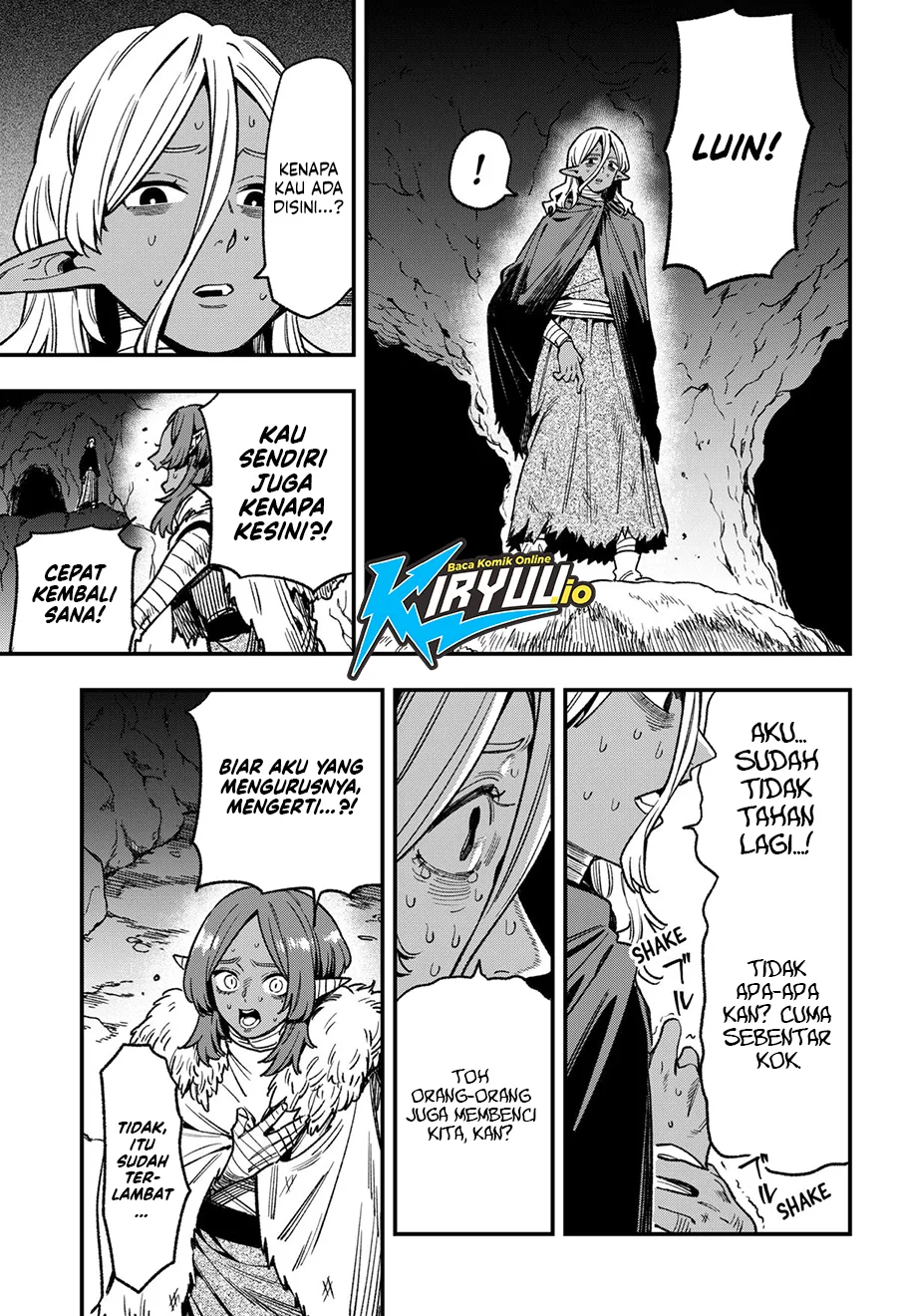 Money Forest Chapter 13 - halaman 20