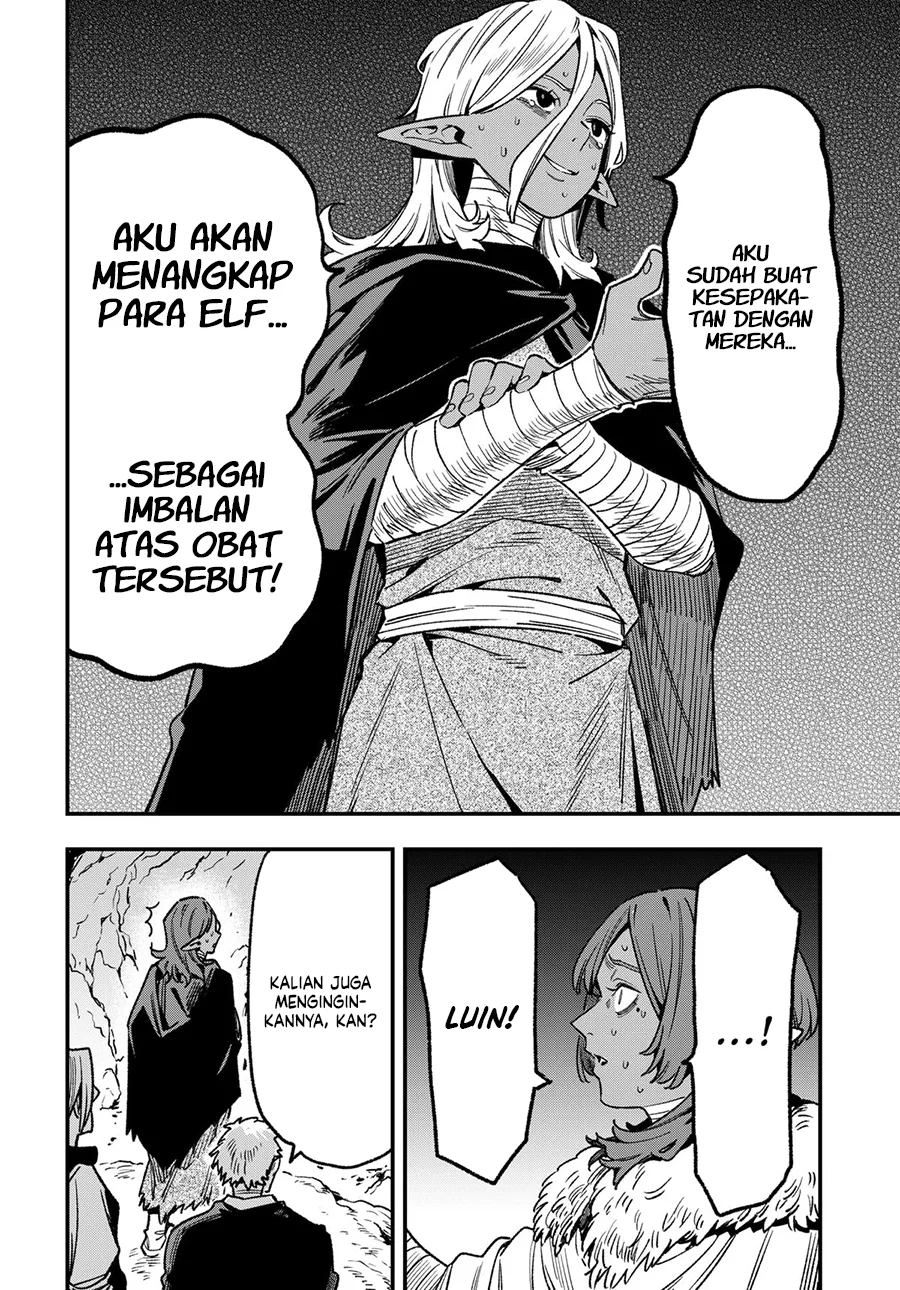 Money Forest Chapter 13 - halaman 21