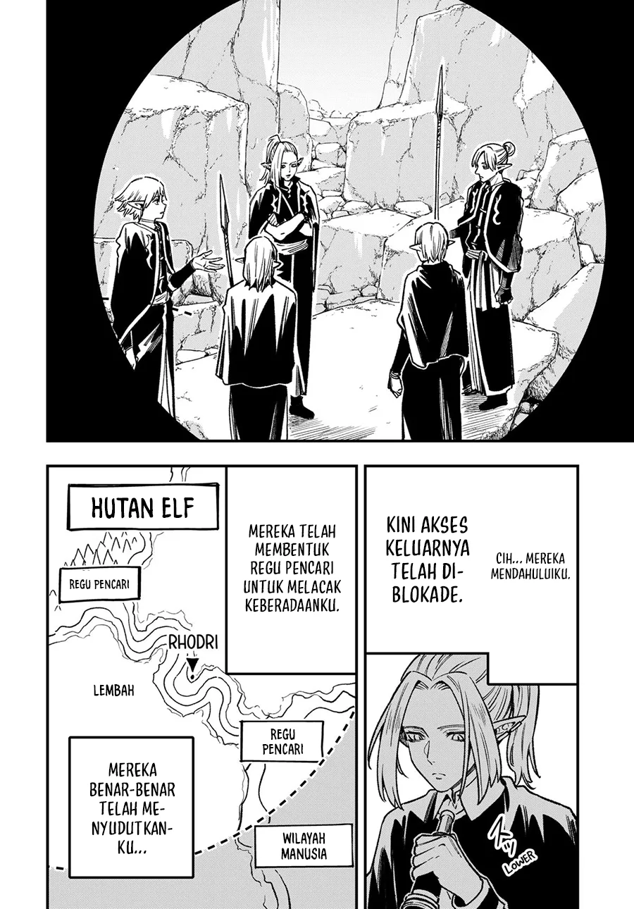 Money Forest Chapter 13 - halaman 3