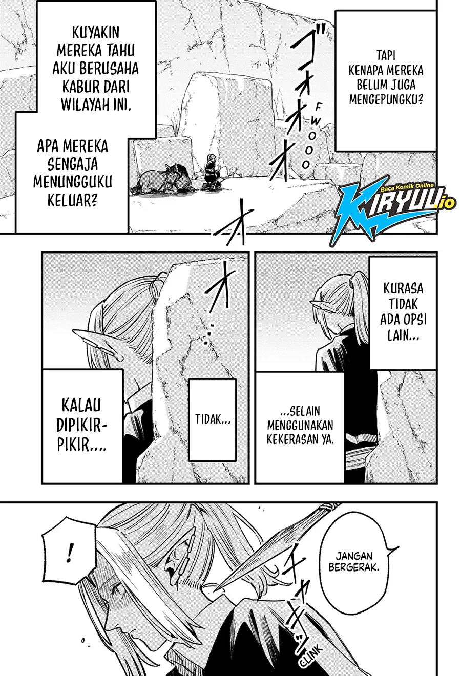 Money Forest Chapter 13 - halaman 4