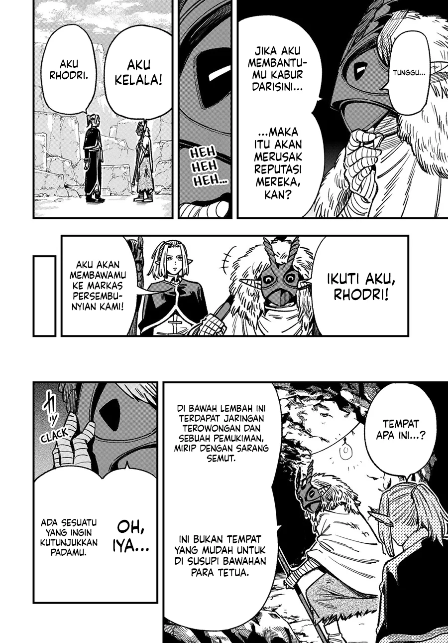 Money Forest Chapter 13 - halaman 7