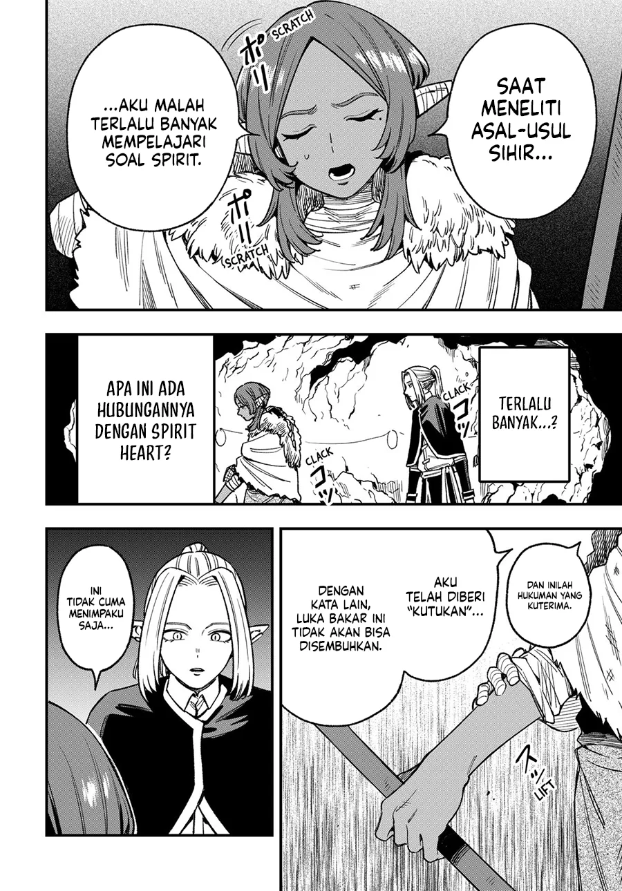 Money Forest Chapter 13 - halaman 9