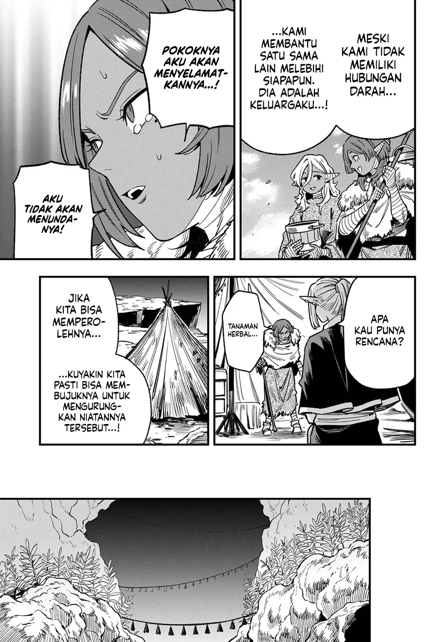 Money Forest Chapter 14 - halaman 10