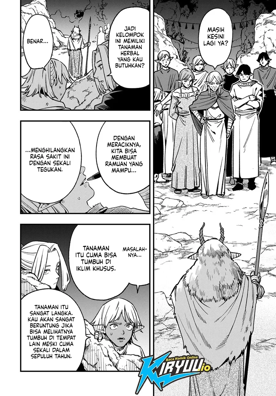 Money Forest Chapter 14 - halaman 11