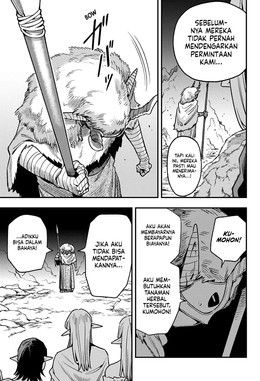 Money Forest Chapter 14 - halaman 12