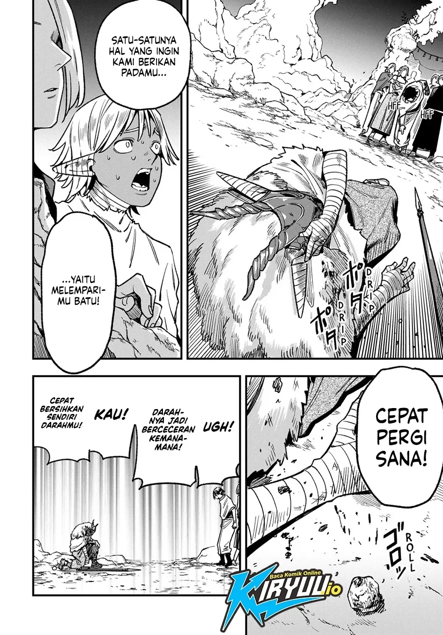 Money Forest Chapter 14 - halaman 15