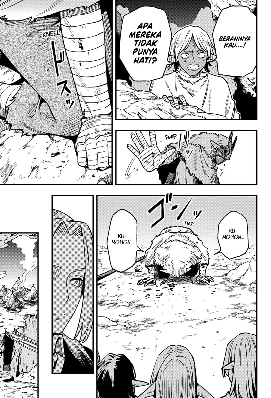 Money Forest Chapter 14 - halaman 16