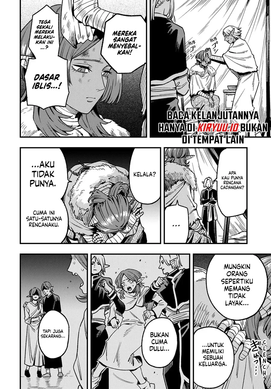 Money Forest Chapter 14 - halaman 17