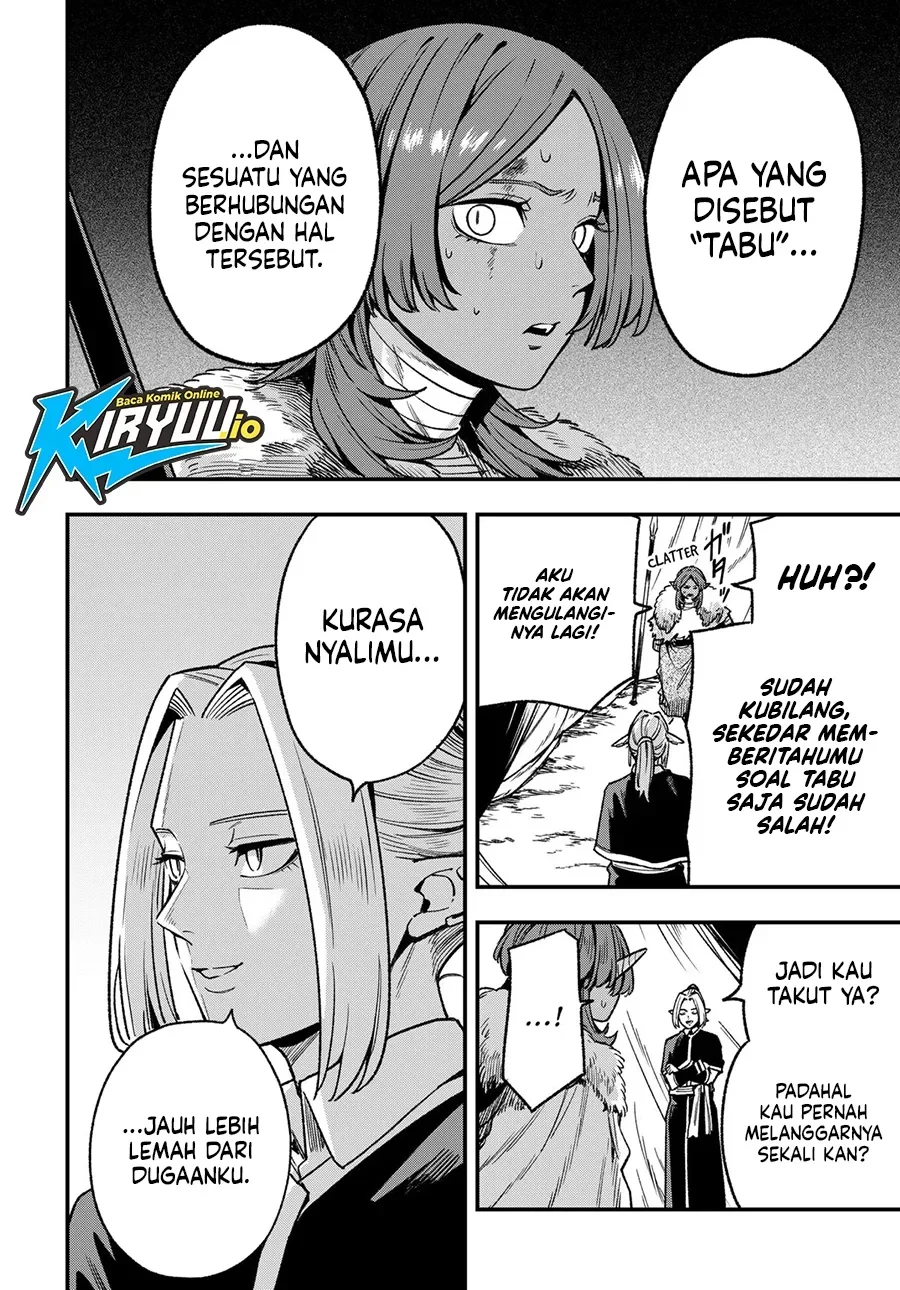 Money Forest Chapter 14 - halaman 19