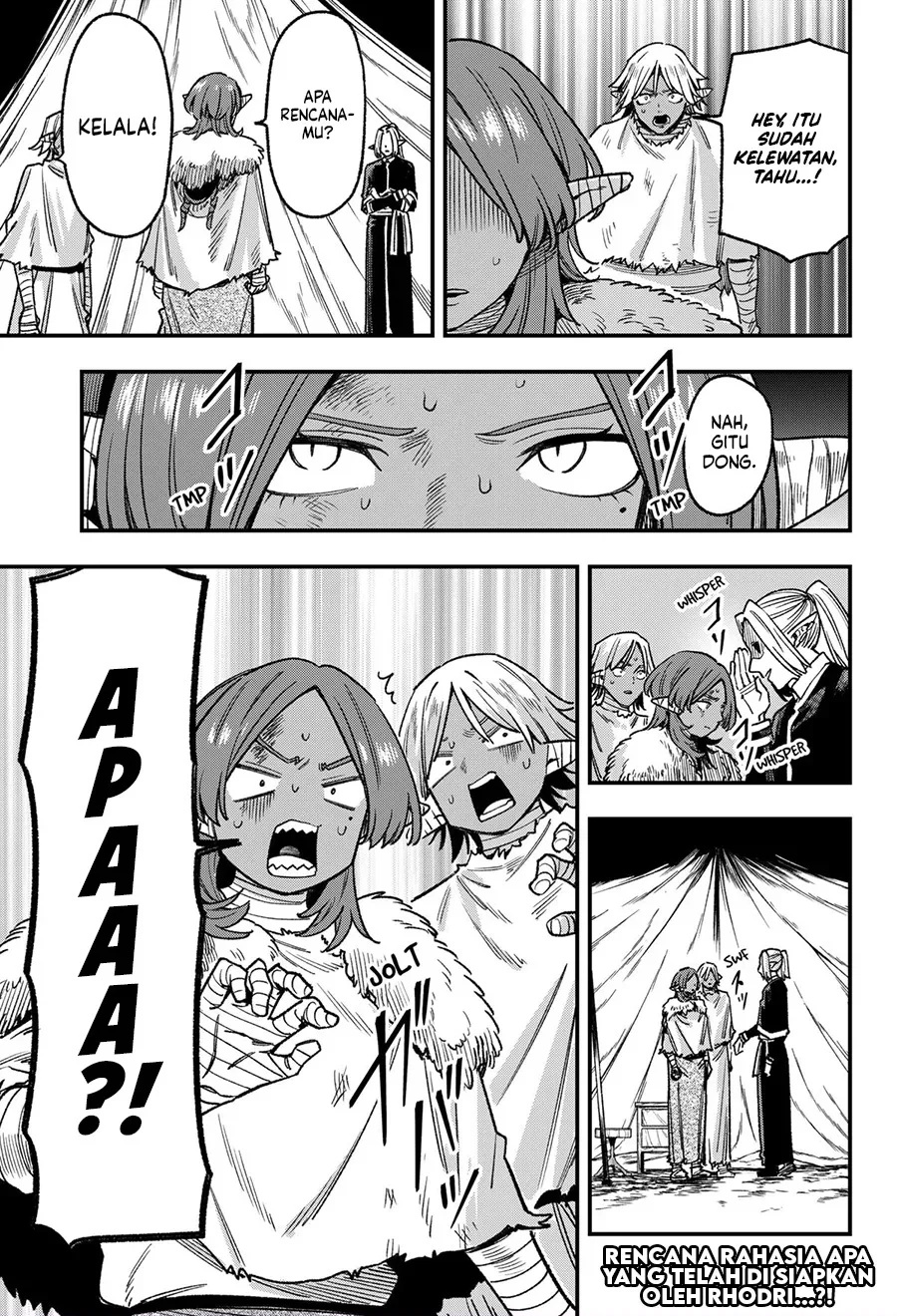 Money Forest Chapter 14 - halaman 20