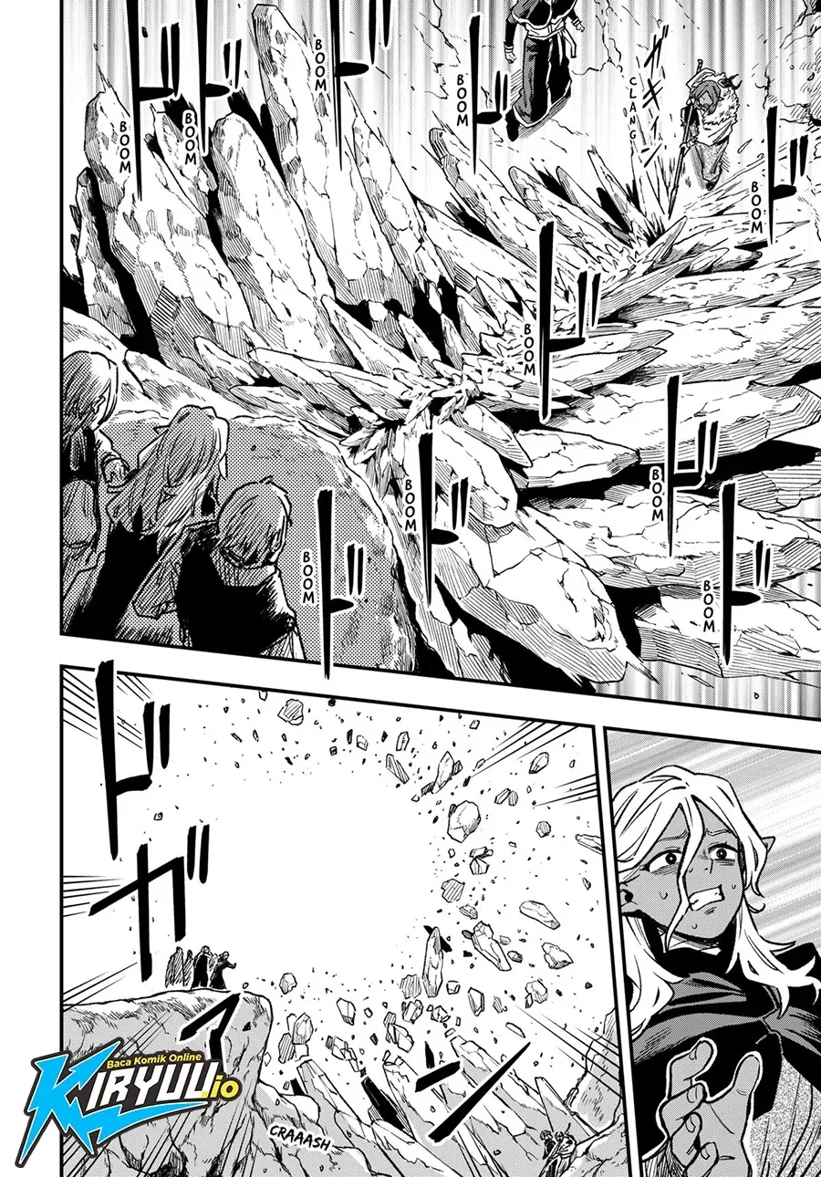 Money Forest Chapter 14 - halaman 3