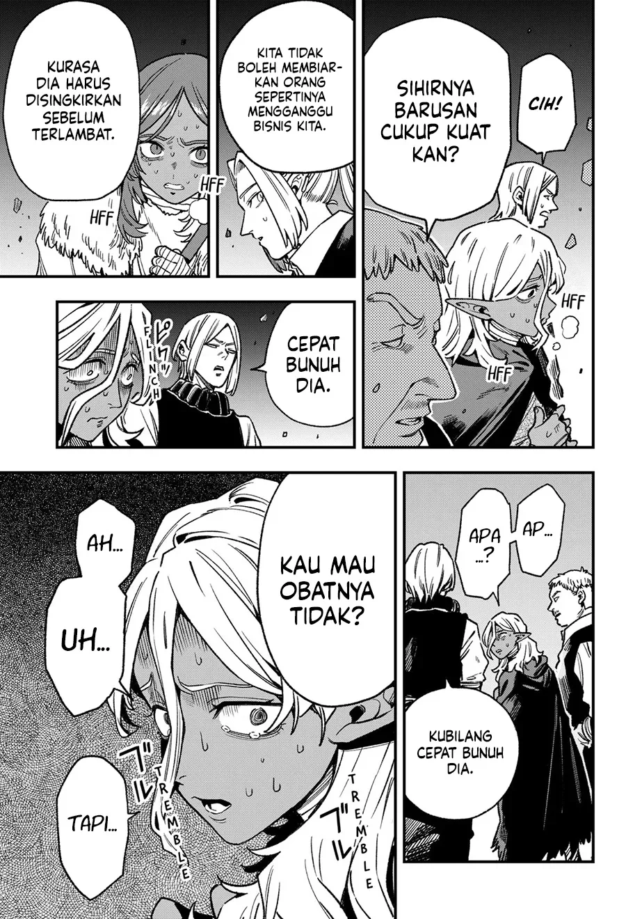 Money Forest Chapter 14 - halaman 4