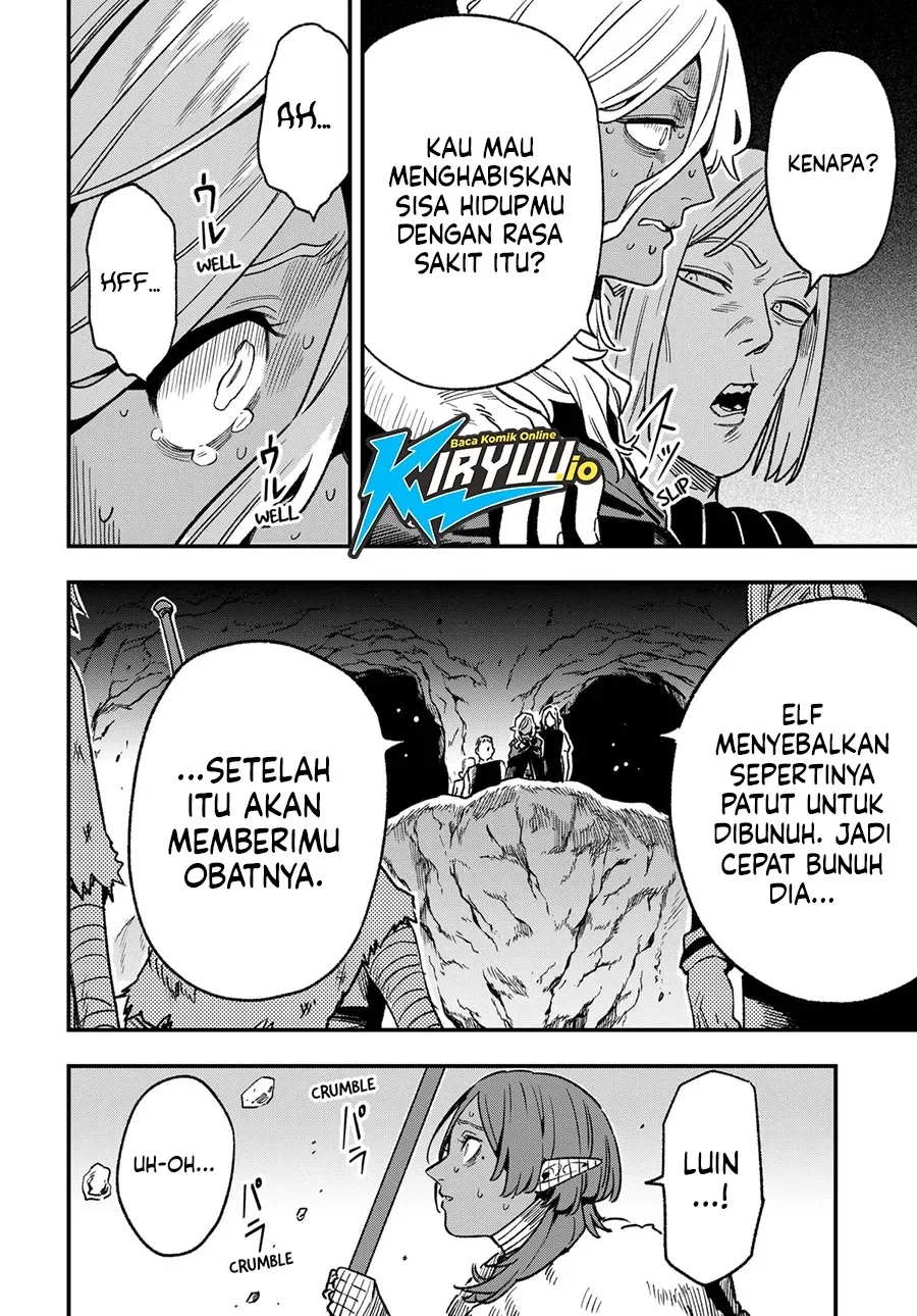 Money Forest Chapter 14 - halaman 5