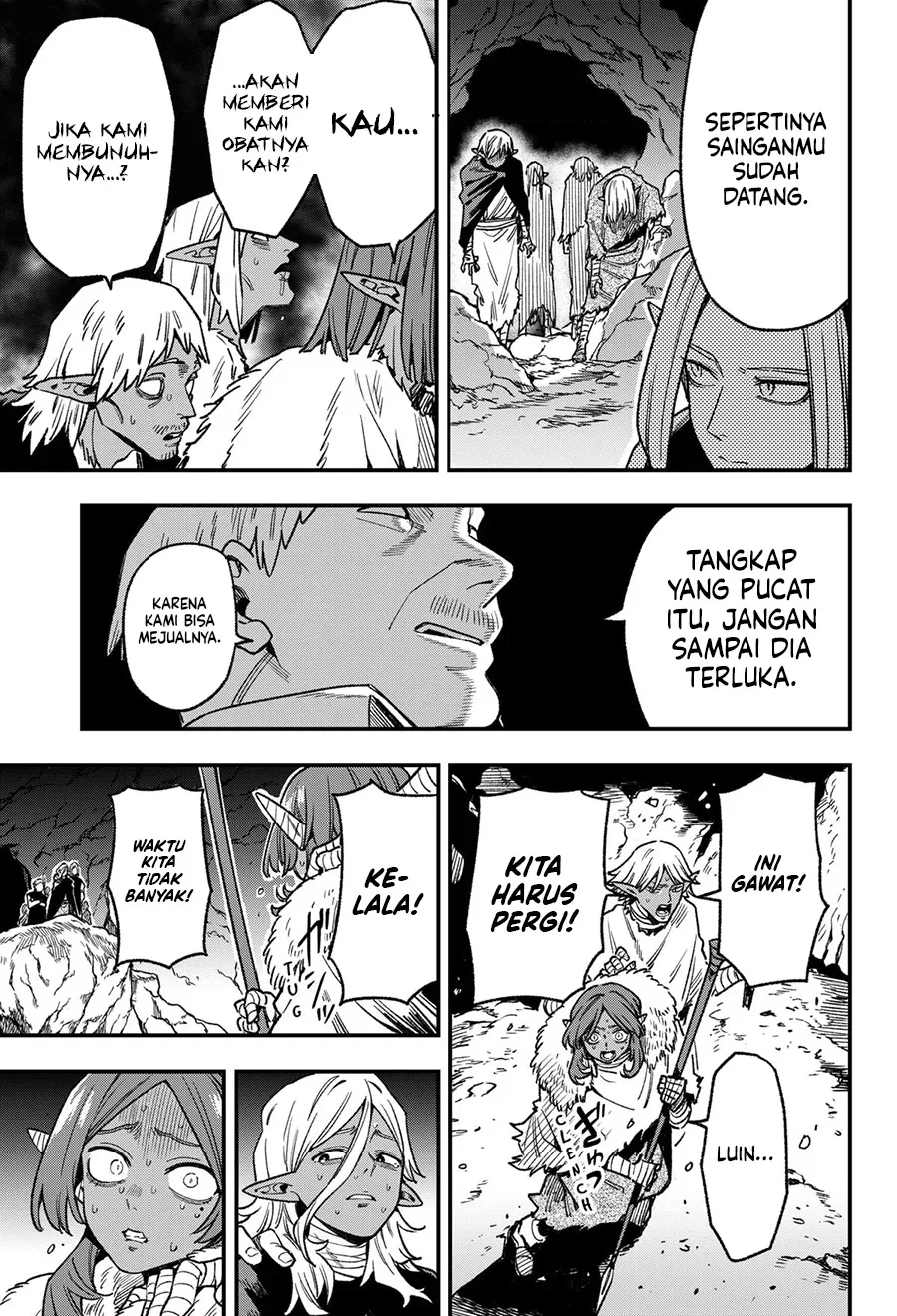 Money Forest Chapter 14 - halaman 6
