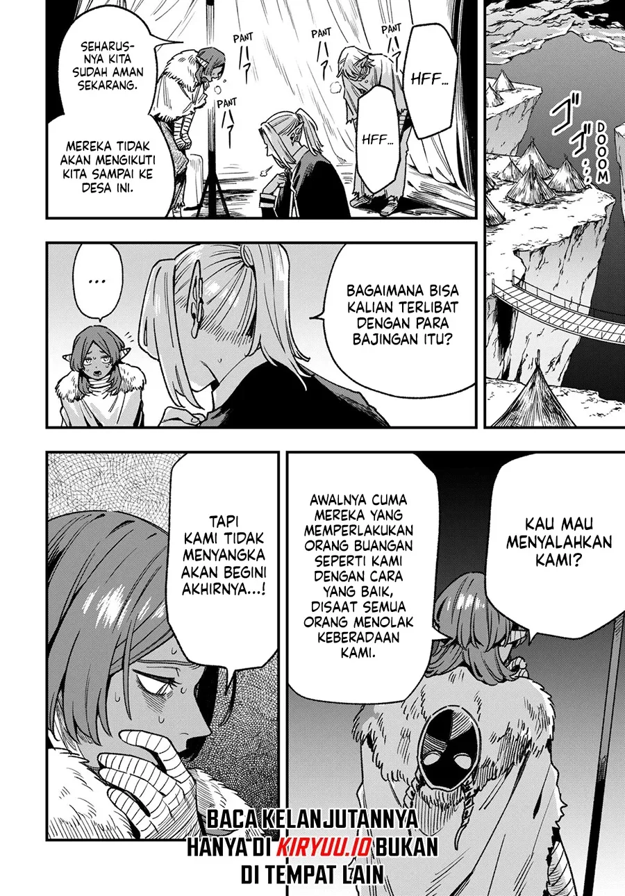 Money Forest Chapter 14 - halaman 7