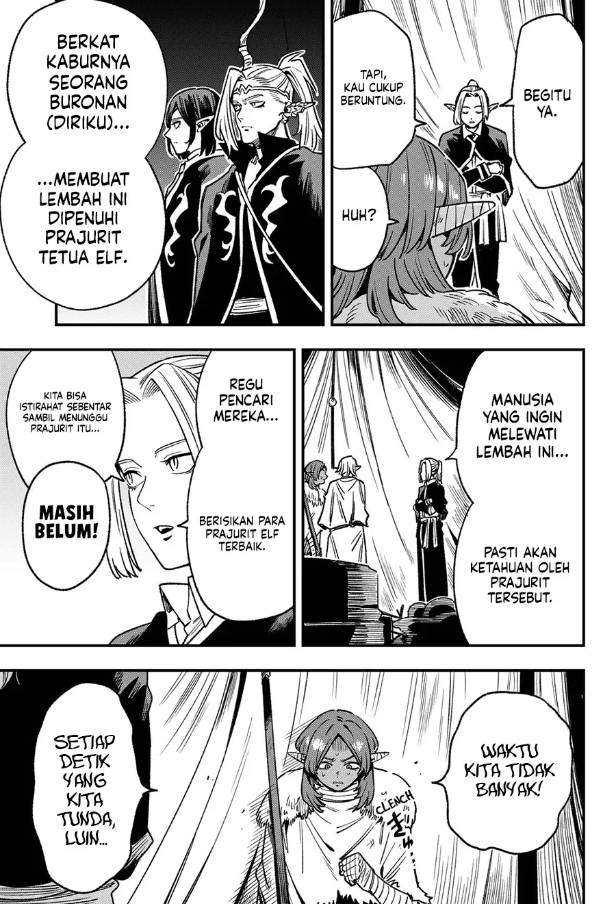 Money Forest Chapter 14 - halaman 8