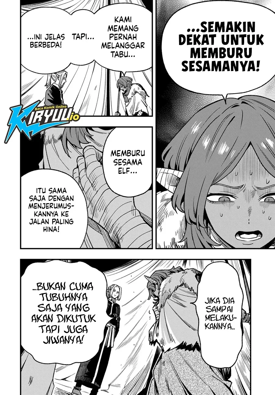 Money Forest Chapter 14 - halaman 9