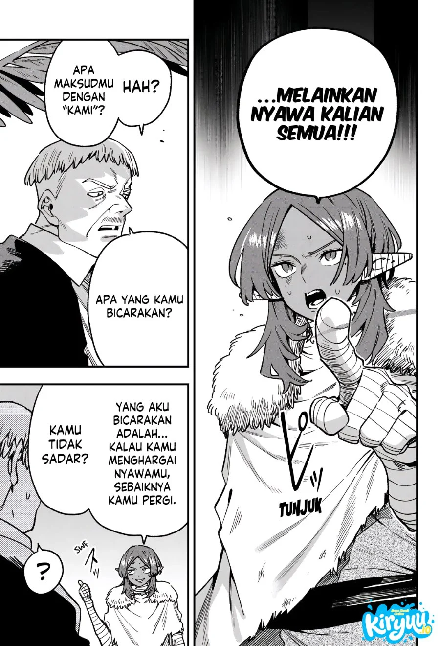 Money Forest Chapter 15 - halaman 10