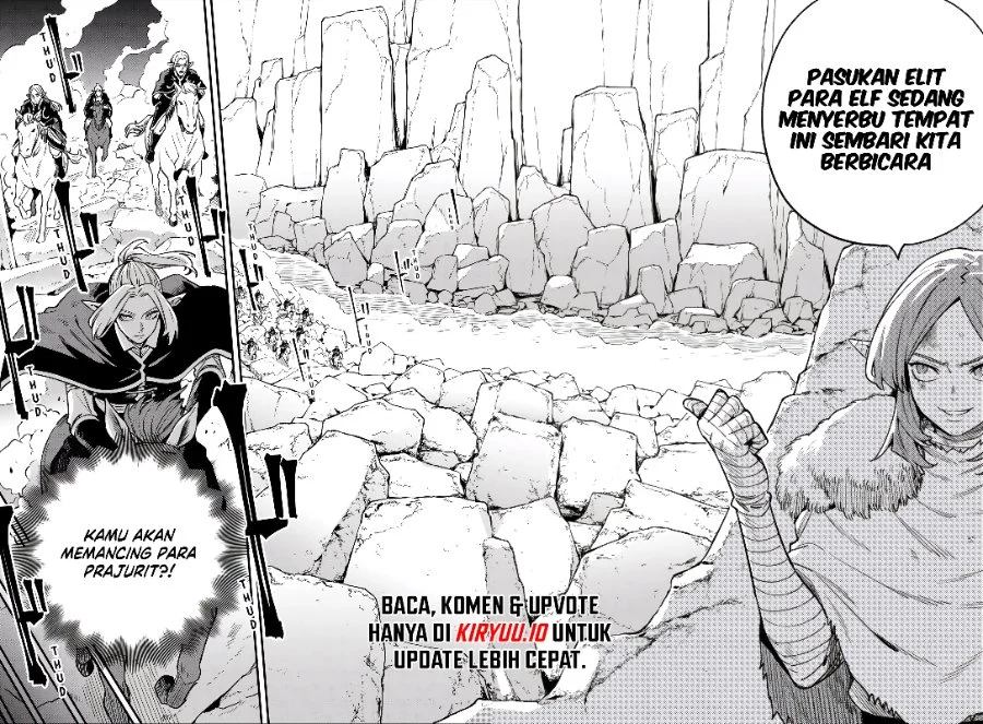 Money Forest Chapter 15 - halaman 11
