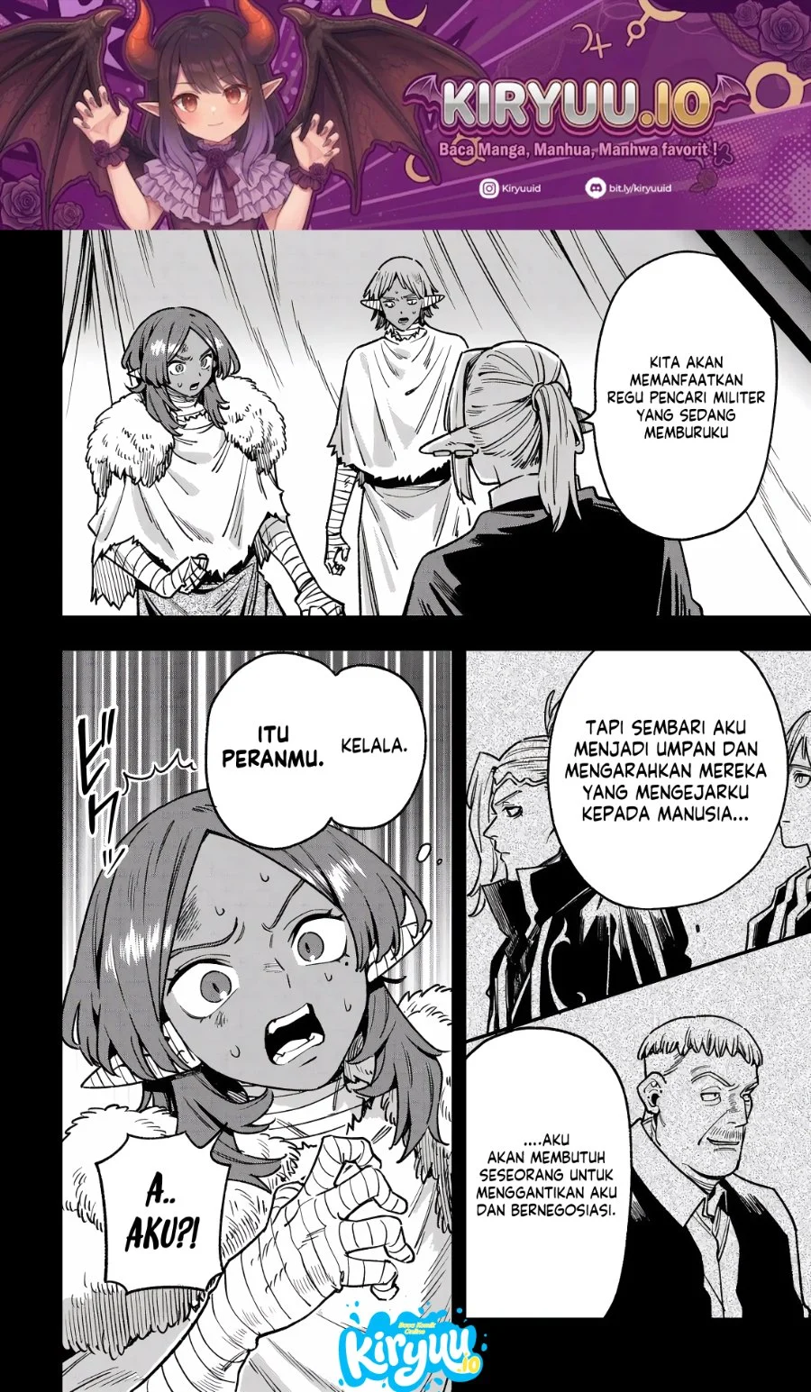 Money Forest Chapter 15 - halaman 12