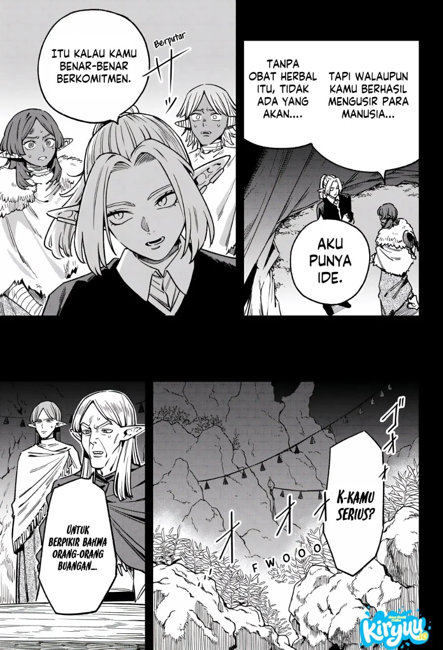 Money Forest Chapter 15 - halaman 13