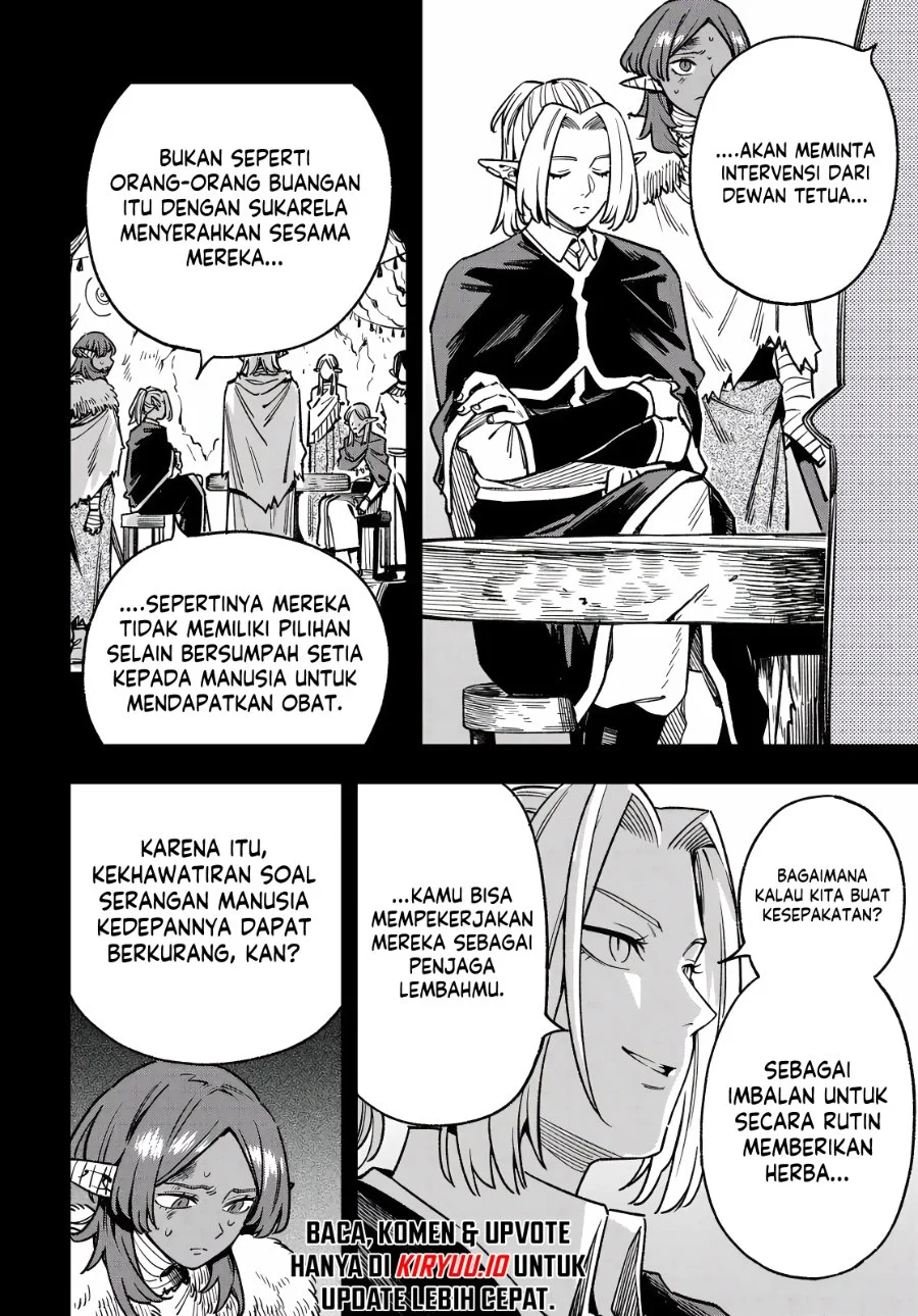 Money Forest Chapter 15 - halaman 14