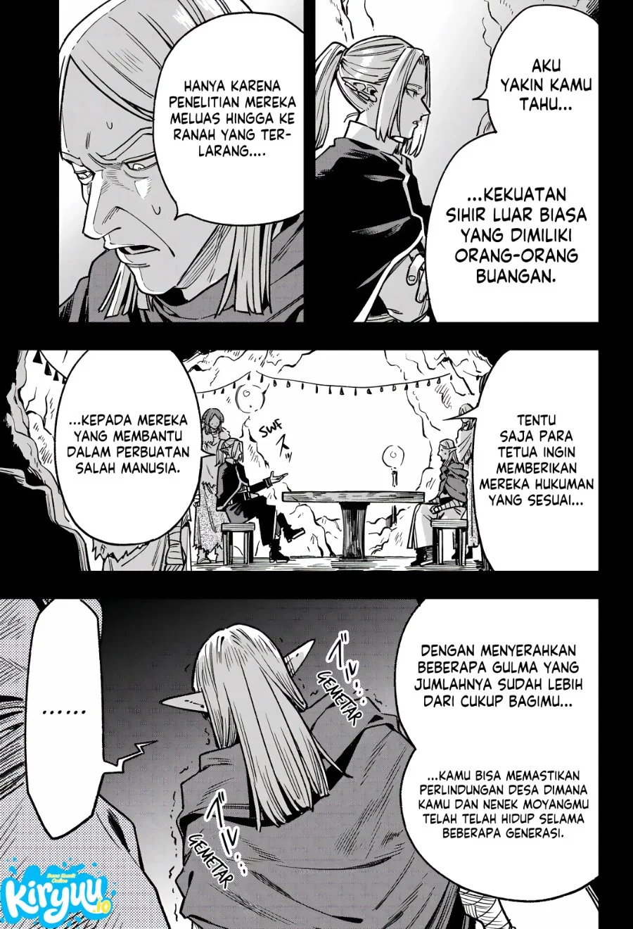 Money Forest Chapter 15 - halaman 15
