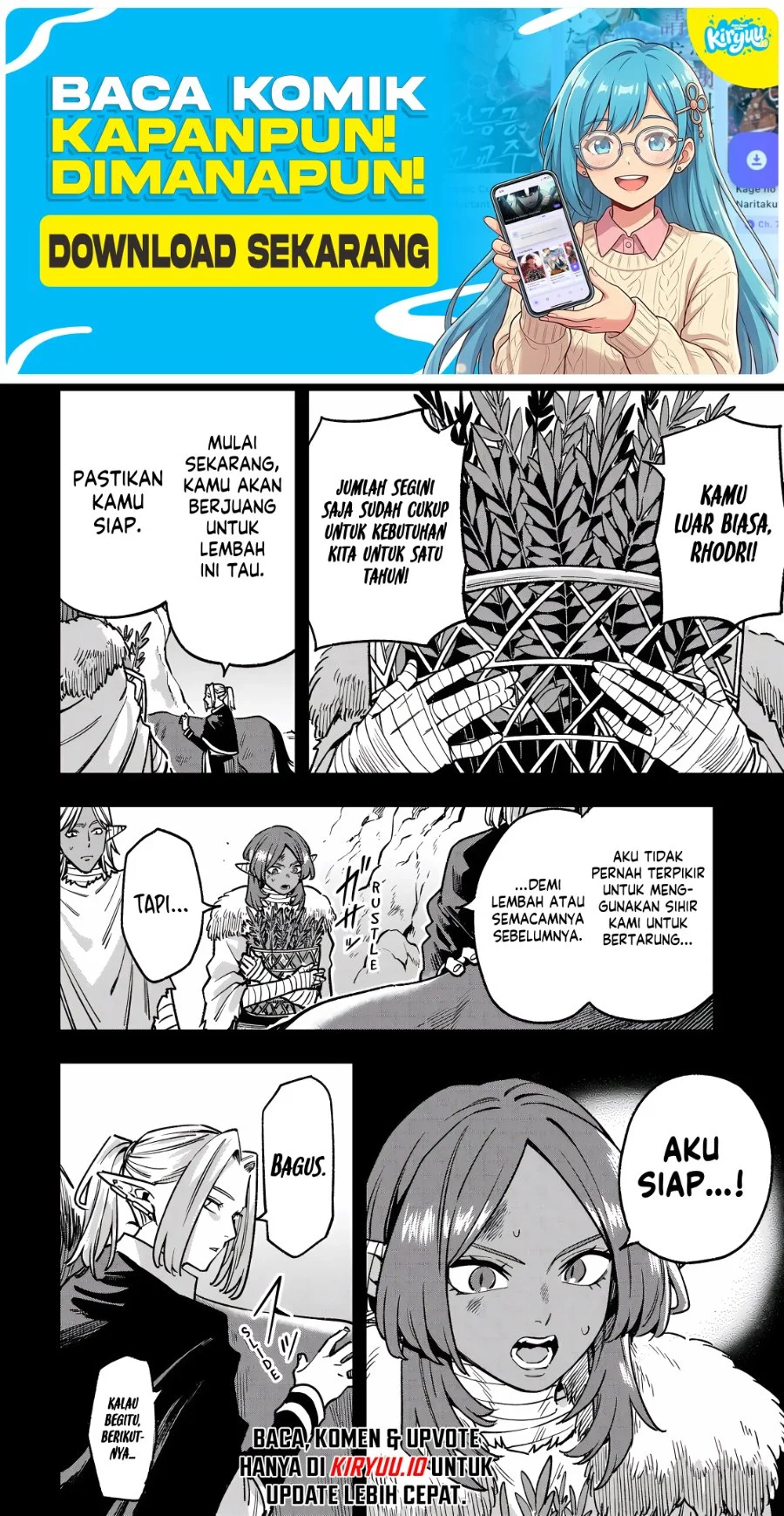 Money Forest Chapter 15 - halaman 16