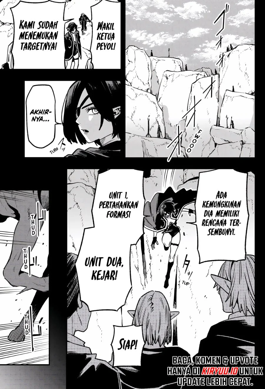 Money Forest Chapter 15 - halaman 17