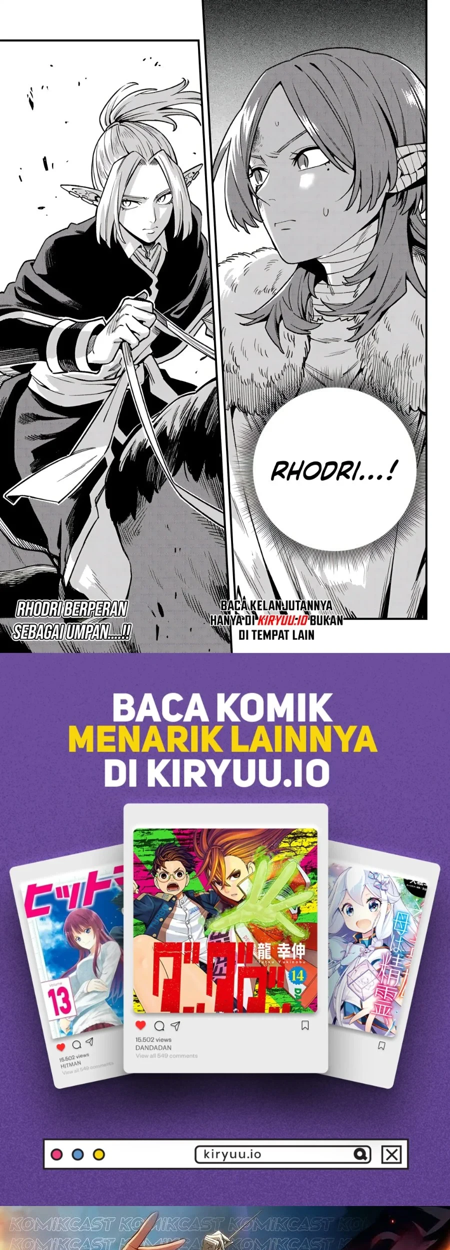 Money Forest Chapter 15 - halaman 19