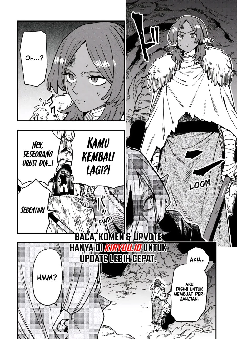 Money Forest Chapter 15 - halaman 3
