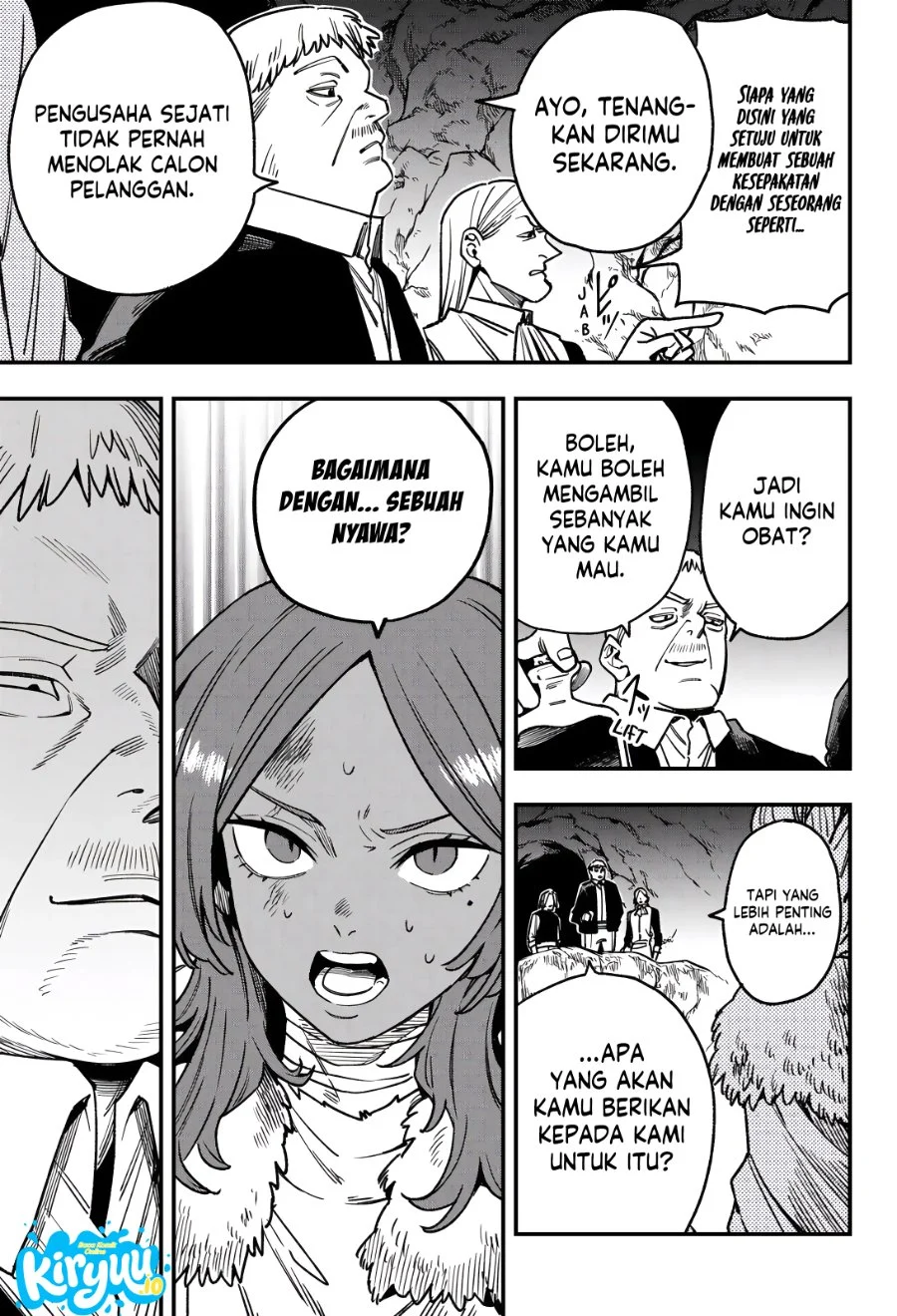Money Forest Chapter 15 - halaman 4