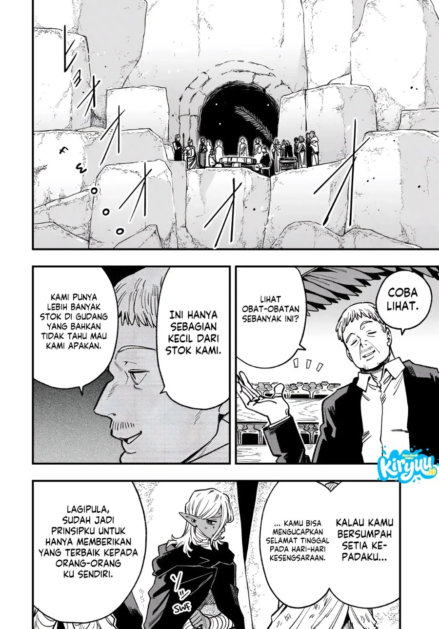 Money Forest Chapter 15 - halaman 5