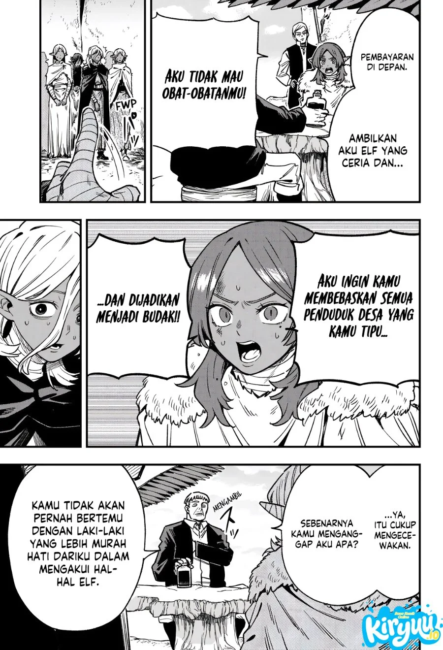 Money Forest Chapter 15 - halaman 6