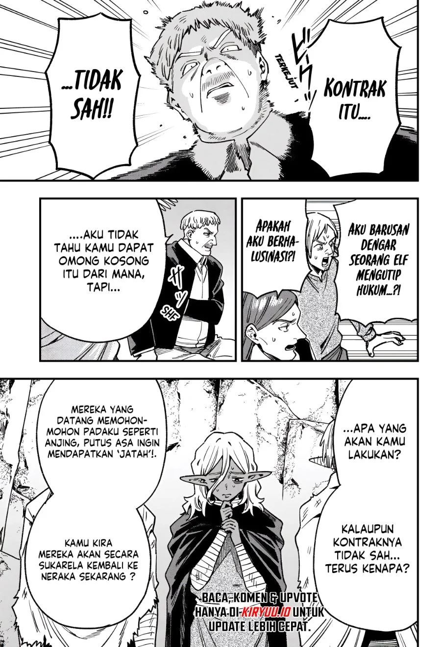 Money Forest Chapter 15 - halaman 8