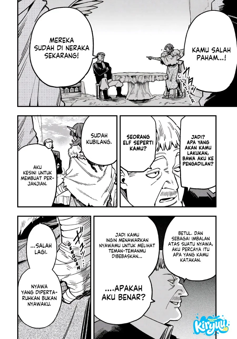 Money Forest Chapter 15 - halaman 9