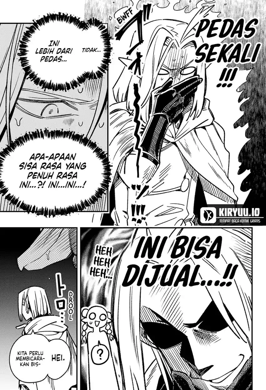 Money Forest Chapter 2 - halaman 10