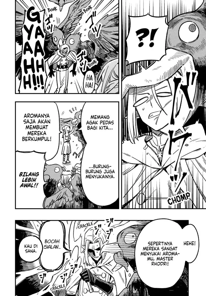 Money Forest Chapter 2 - halaman 11