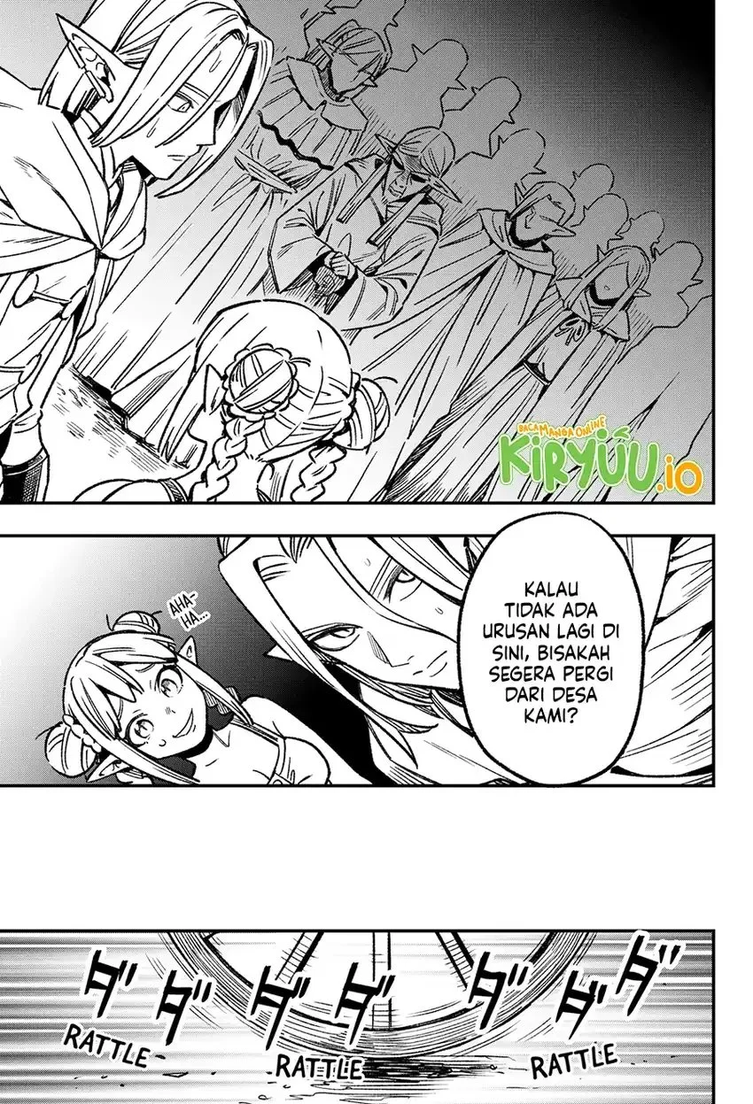 Money Forest Chapter 2 - halaman 12